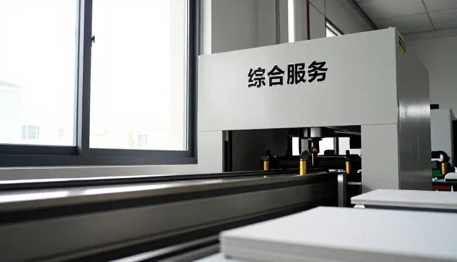 工业厂房施工服务